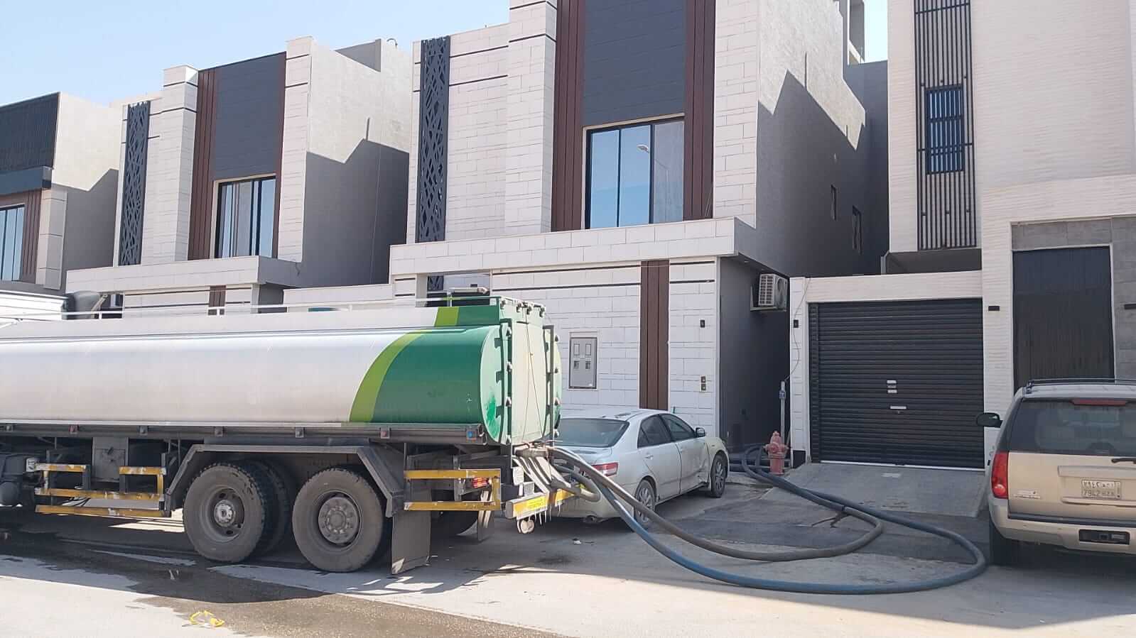 وايت ماء شرق الرياض